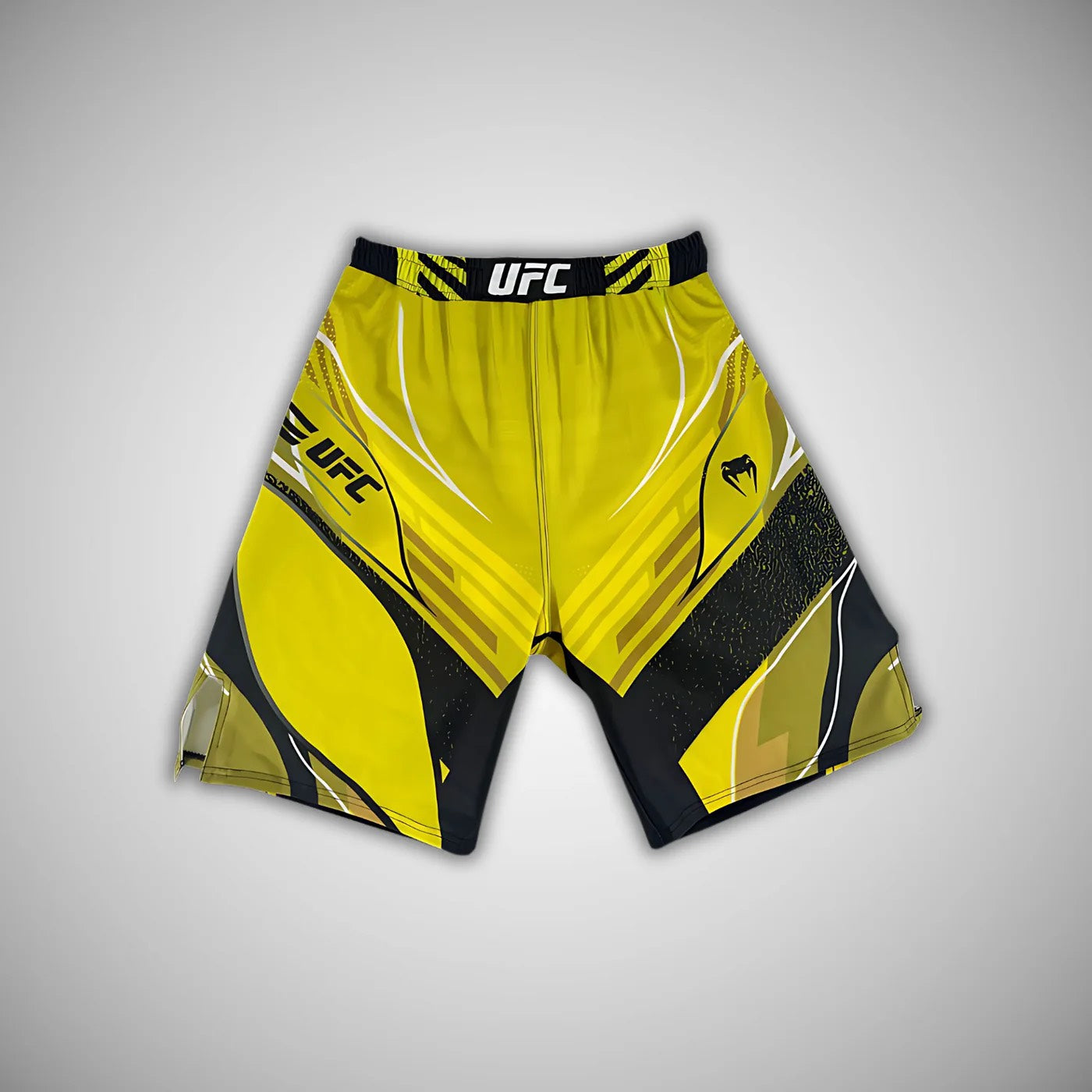 UFC Long Fit - Yellow