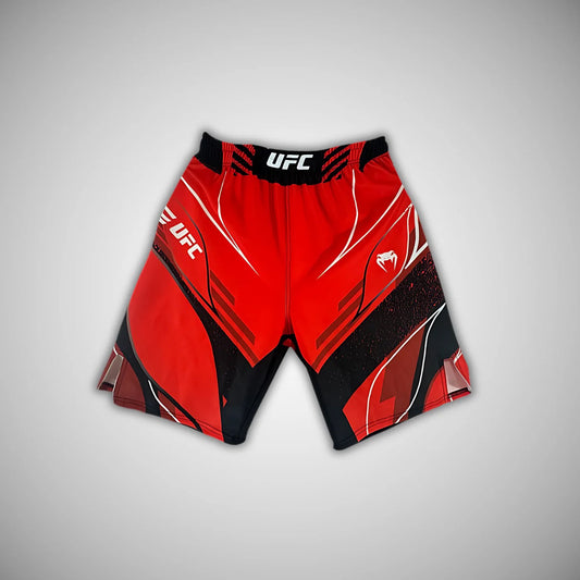 UFC Long Fit - Red