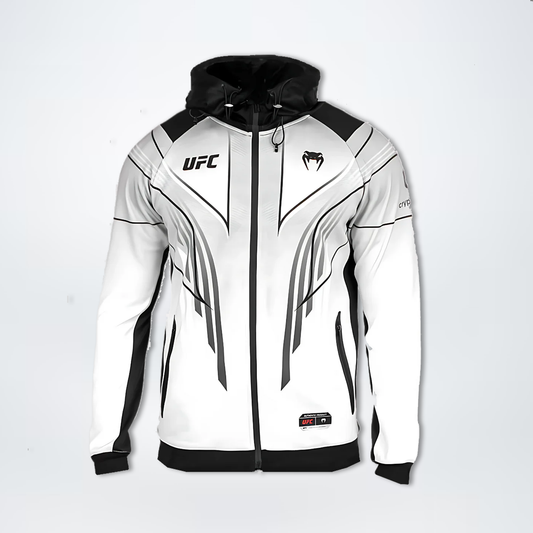 UFC "Whiteout" Jacket